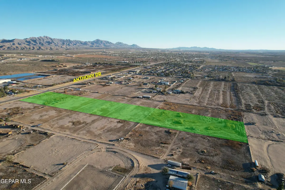 2027 Anthony Drive, Anthony, NM 88021 - #1