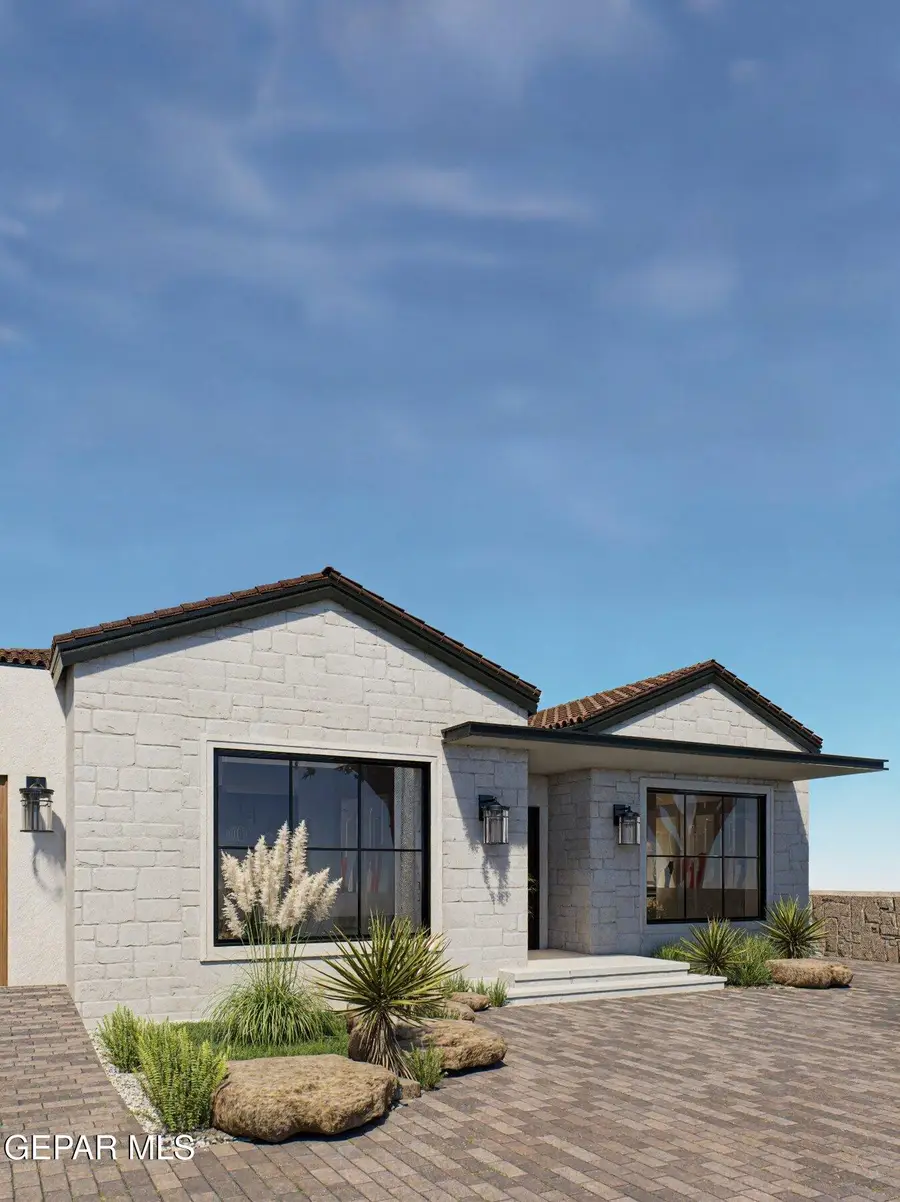 421 Majestic Mountain Drive, El Paso, TX 79912 - #3