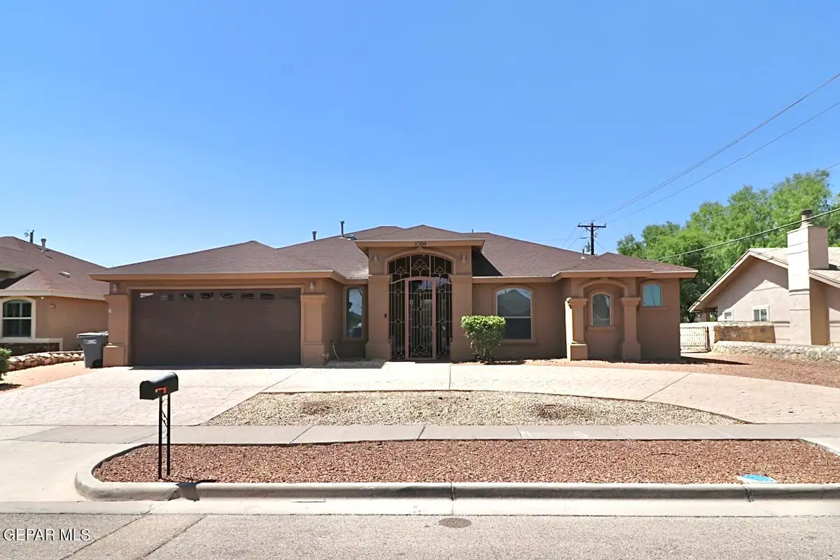 11304 Menlo Avenue, El Paso, TX 79936 - #1