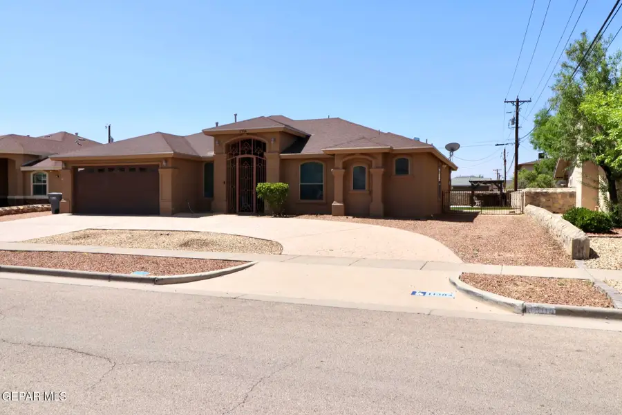 11304 Menlo Avenue, El Paso, TX 79936 - #3