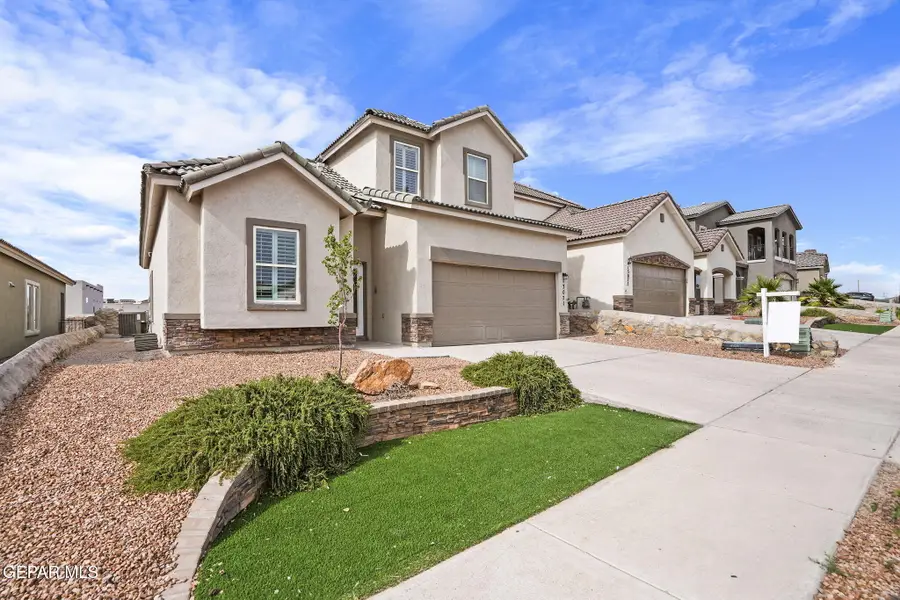 13071 Emerald Isle Street, El Paso, TX 79928 - #3