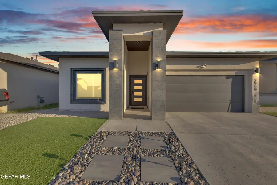 5868 Dalhart Drive, El Paso, TX 79924 - #2