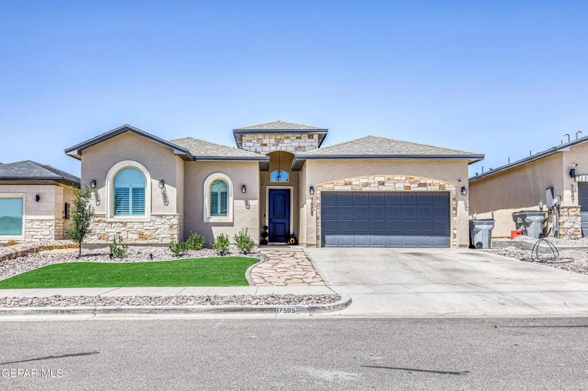 7505 Enchanted Ridge Drive, El Paso, TX 79911 - #1