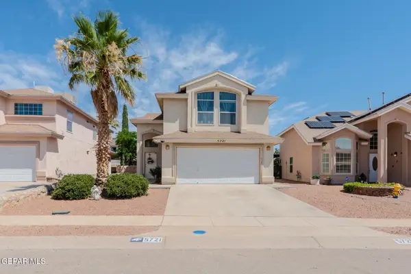 5721 Laurel Clark Lane, El Paso, TX 79934