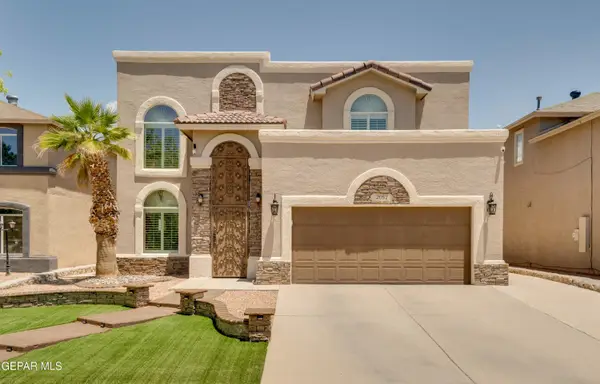 2052 Shreya Street, El Paso, TX 79938