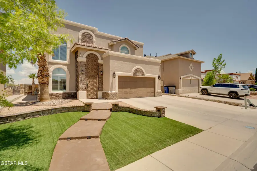 2052 Shreya Street, El Paso, TX 79938 - #2