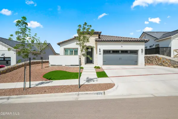 825 Acton Street, Horizon City, TX 79928