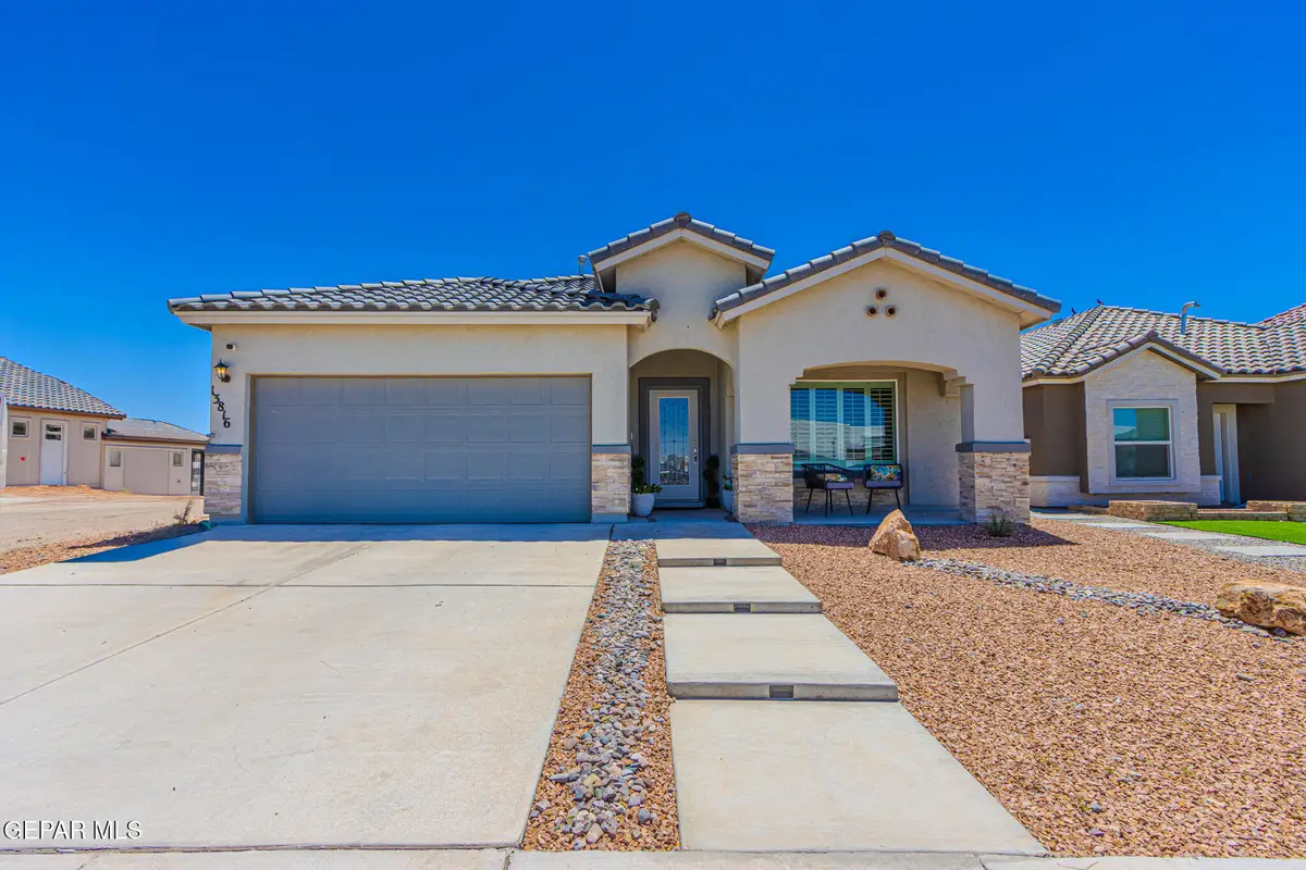 13816 Paseo Celeste Drive, Horizon City, TX 79928 - #1