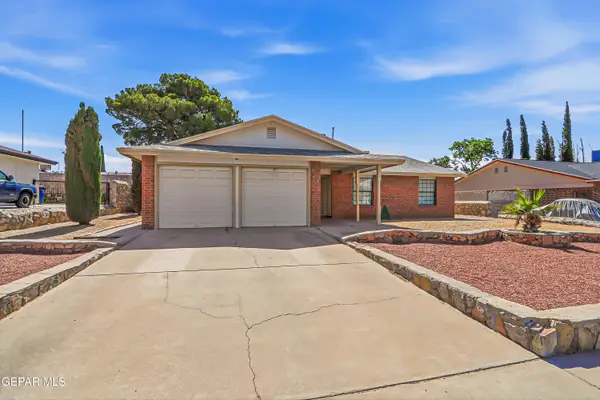1668 Robert Wynn Street, El Paso, TX 79936