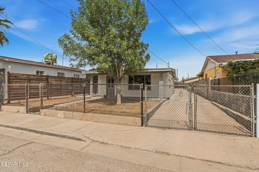 410 Francis Street, El Paso, TX 79905 - #3