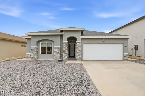 6745 La Puesta Drive, El Paso, TX 79932