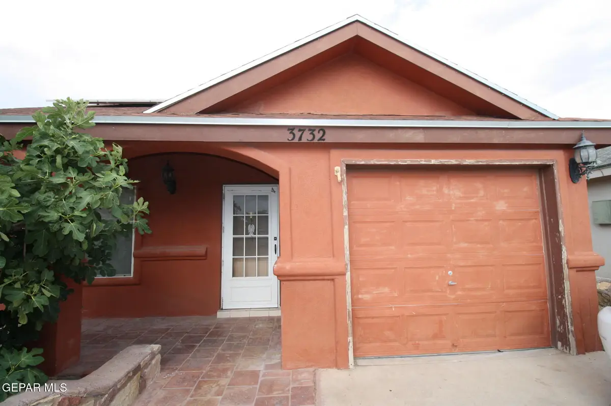 3732 Leticia Street, El Paso, TX 79936 - #1