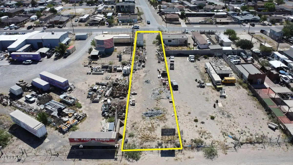 8136 N Desert Boulevard, Canutillo, TX 79835 - #1