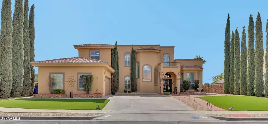 2037 Paseo Del Rey Drive, El Paso, TX 79936 - #2