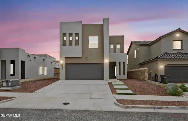 332 Hector Porras Drive, El Paso, TX 79928