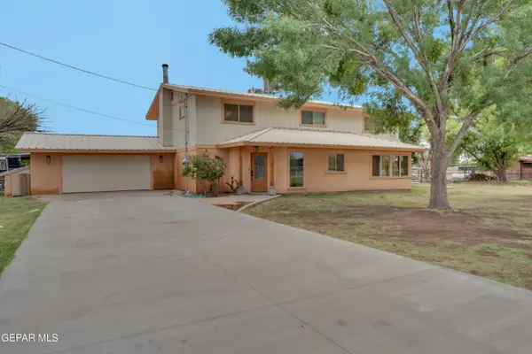 6040 Strahan Road, El Paso, TX 79932