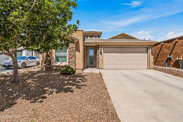 2209 Wild Point Place, El Paso, TX 79938