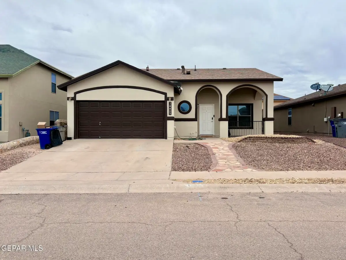 14409 Misty Point Court, El Paso, TX 79938 - #1