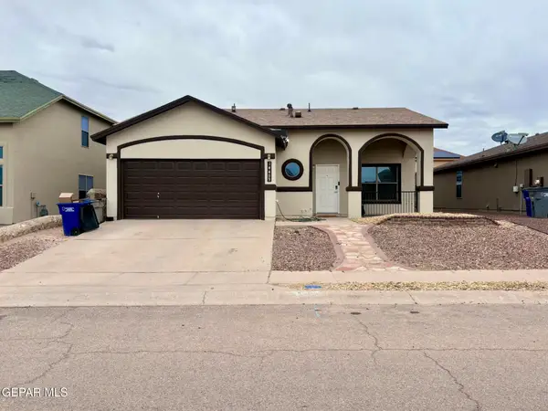 14409 Misty Point Court, El Paso, TX 79938
