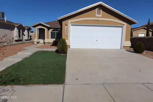 13985 Sandy Rock Drive, El Paso, TX 79938