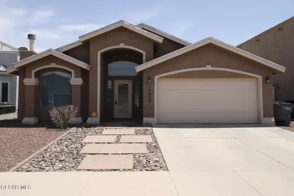 12624 Paseo Rae Avenue, El Paso, TX 79928