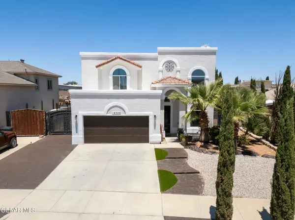 14329 Desert Sage Drive, Horizon City, TX 79928