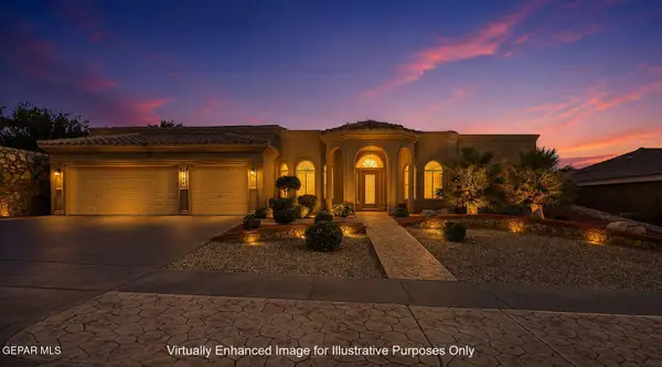 6704 Pearl Ridge Drive, El Paso, TX 79912