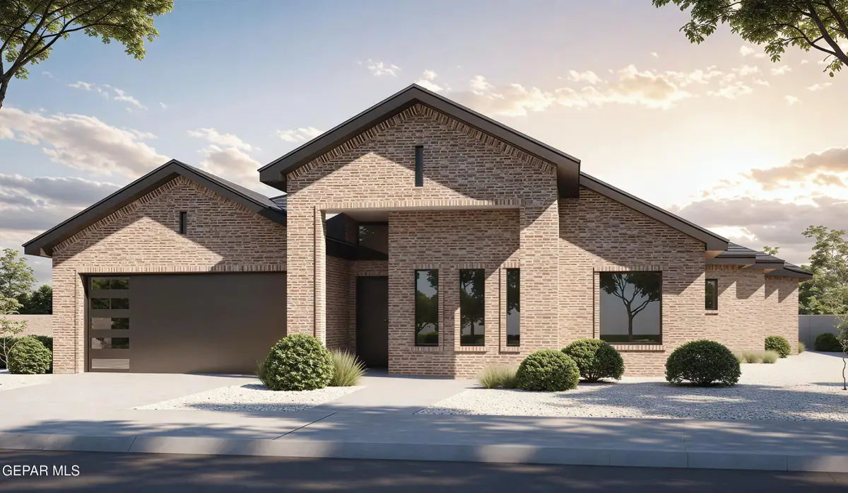12672 Hants Circle, El Paso, TX 79928 - #1