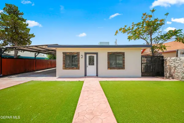 6206 Cleveland Avenue, El Paso, TX 79905