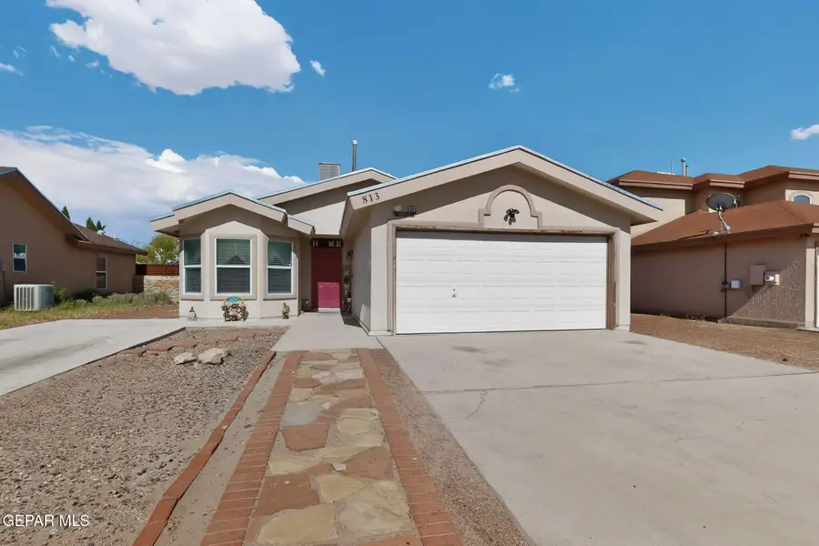 813 Jaime Street, Anthony, TX 79821 - #2