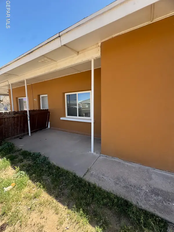 323 Singh Street, El Paso, TX 79907