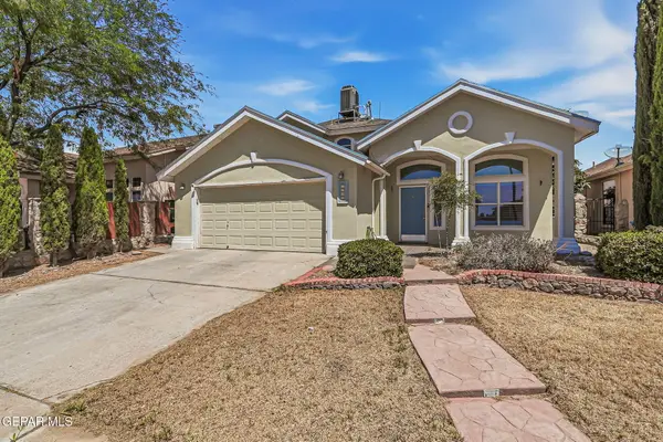 5545 Rick Husband Drive, El Paso, TX 79934