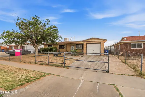 5852 Sturgeon Drive, El Paso, TX 79924