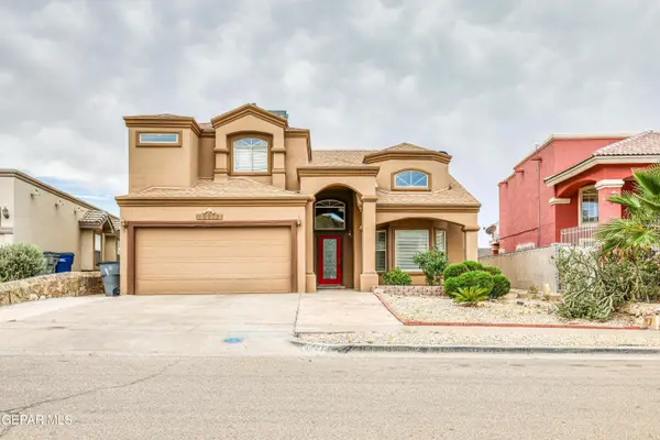 12212 Kira Christel Lane, El Paso, TX 79936