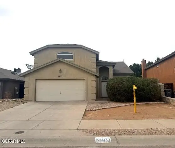 14173 Spanish Point Drive, El Paso, TX 79938