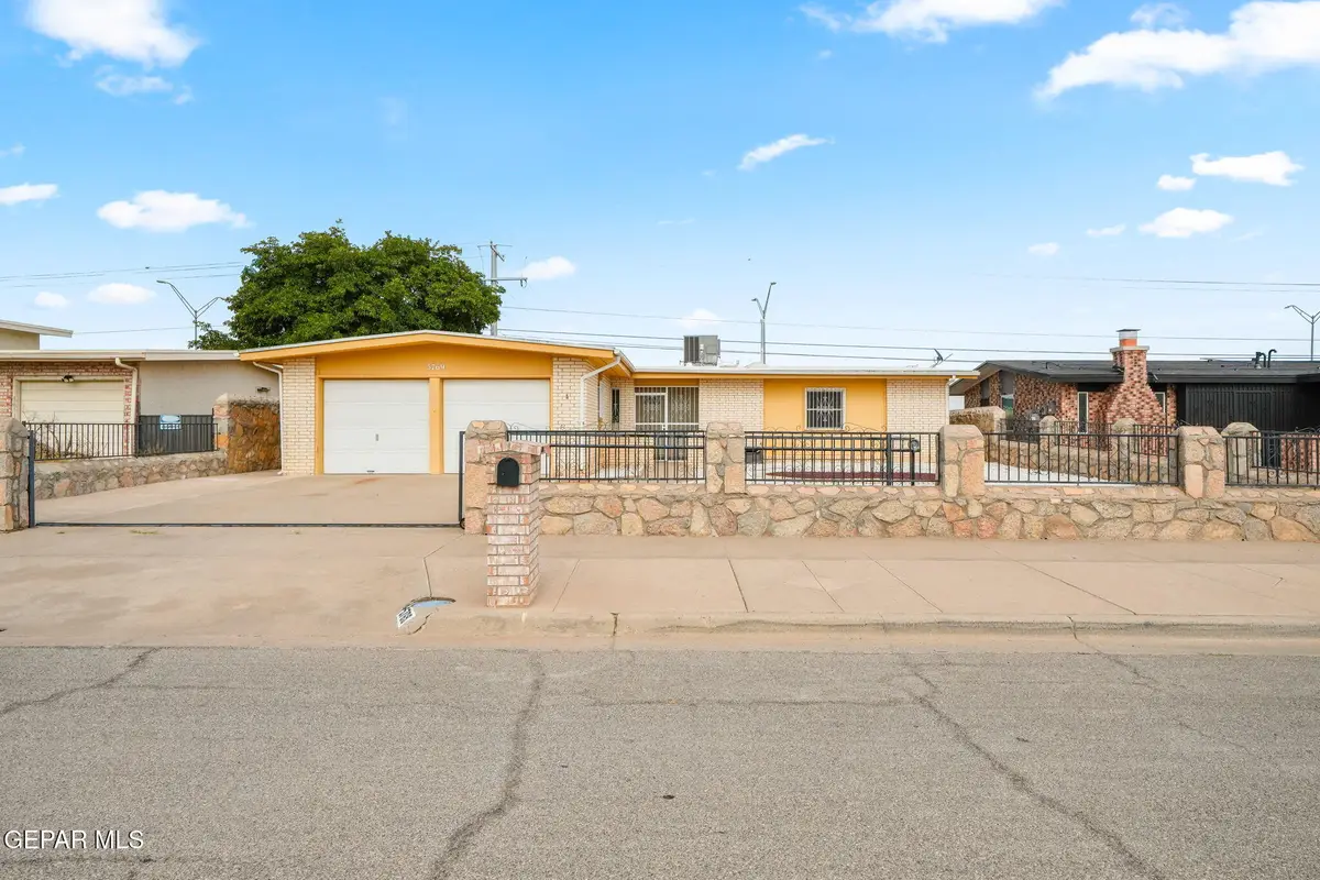 5769 Port Lavaca Drive, El Paso, TX 79924 - #1