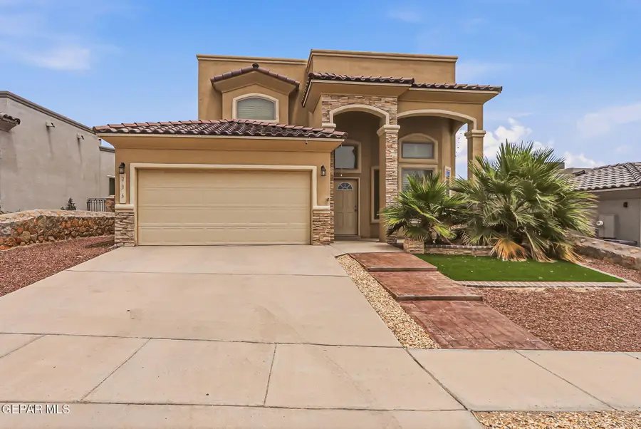 236 Glenlivet Way, El Paso, TX 79928 - #3
