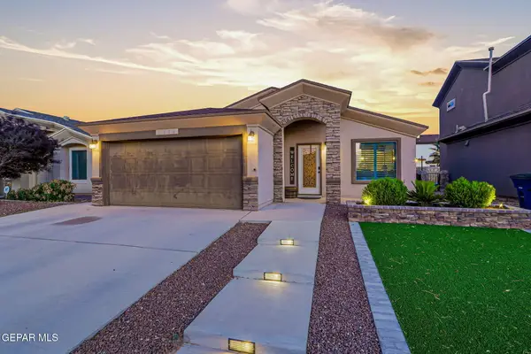 3804 Loma Adriana Drive, El Paso, TX 79938