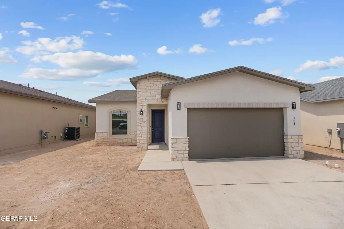 3876 Belief Lane, El Paso, TX 79938 - #1