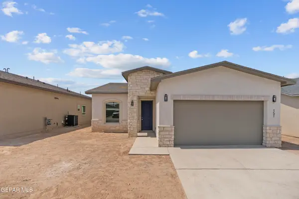 106 Monticello Street, Santa Teresa, NM 88008