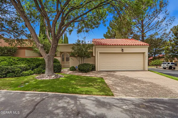 1077 Los Jardines Circle, El Paso, TX 79912