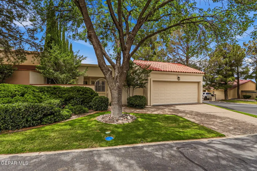 1077 Los Jardines Circle, El Paso, TX 79912 - #2