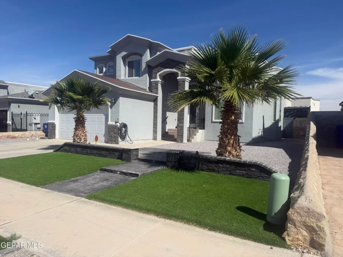 12509 Furlong Circle, El Paso, TX 79928 - #1