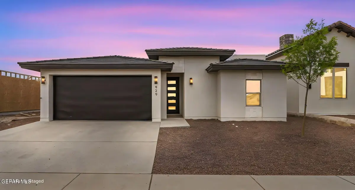 929 Ada Lane, El Paso, TX 79932 - #1