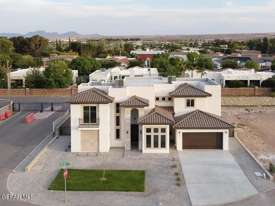 820 West Gate Drive, El Paso, TX 79932 - #3