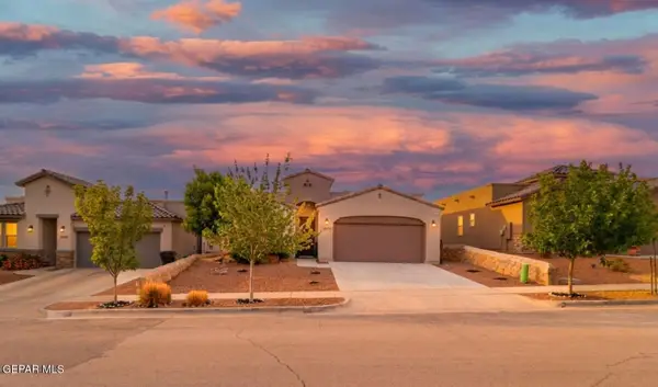 12829 Woolstone Drive, El Paso, TX 79928