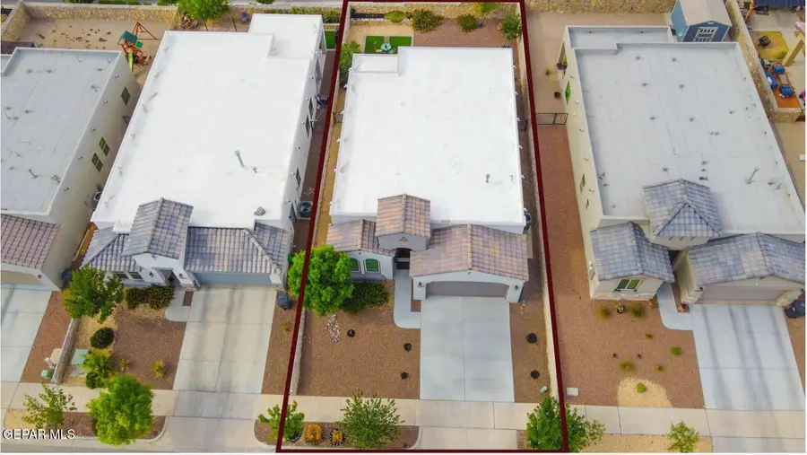 12829 Woolstone Drive, El Paso, TX 79928 - #3