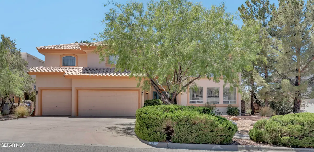 6558 Eagle Ridge Drive, El Paso, TX 79912 - #1
