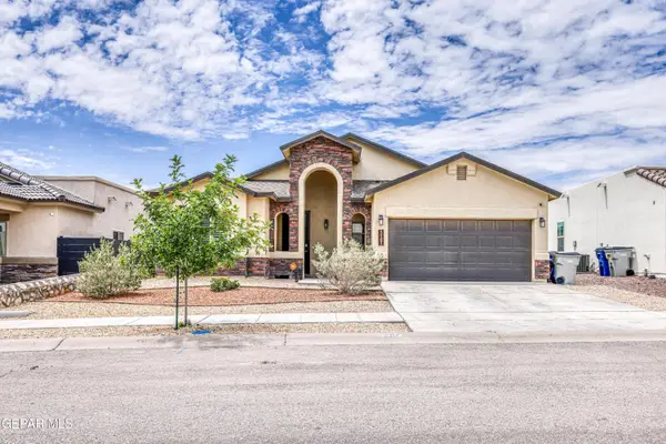 7797 Enchanted Ridge Drive, El Paso, TX 79911