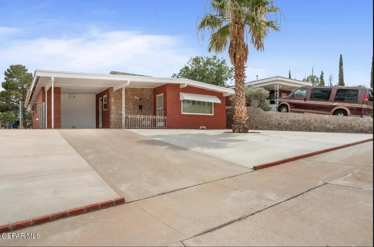 3508 Broaddus Avenue, El Paso, TX 79904 - #1